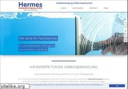 Sites similar to hermes-gebaeudereinigung.de