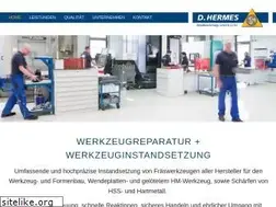 Sites similar to hermes-gmbh.de