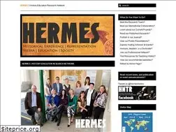 Sites similar to hermes-history.net