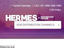 Sites similar to hermes-it.in