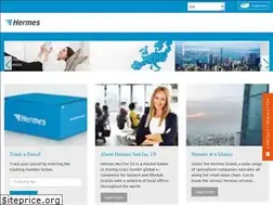 Sites similar to hermes-logistik-gruppe.de