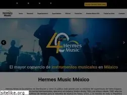 Sites similar to hermes-music.com.mx