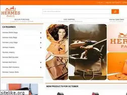 Sites similar to hermes-outlets.com