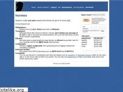 Sites similar to hermes-project.com