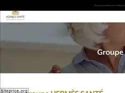 Sites similar to hermes-sante.fr