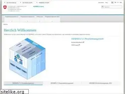 Sites similar to hermes.admin.ch