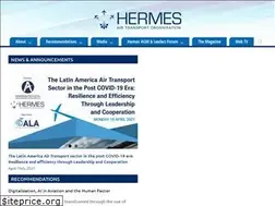Sites similar to hermes.aero