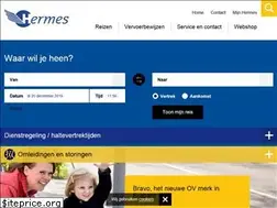 Sites similar to hermes.nl