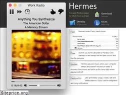Sites similar to hermesapp.org