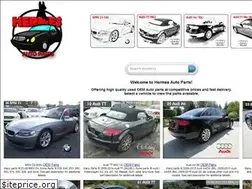 Sites similar to hermesautoparts.com