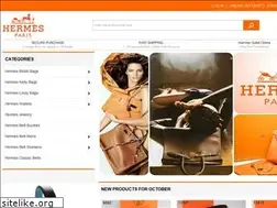 Sites similar to hermesbagsonline.com