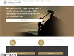 Sites similar to hermescapital.com.au