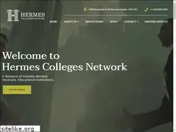 Sites similar to hermescolleges.ca