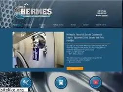 Sites similar to hermescommerciallaundry.com