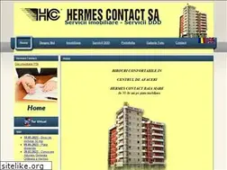Sites similar to hermescontact.ro