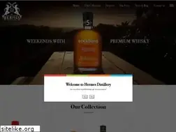 Sites similar to hermesdistil.com