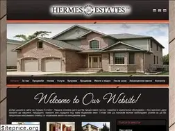 Sites similar to hermesestates.com