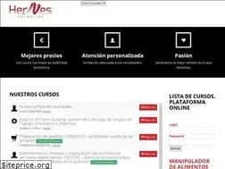 Sites similar to hermesformacion.com