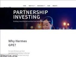 Sites similar to hermesgpe.com