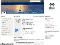 Sites similar to hermesgroup.cz