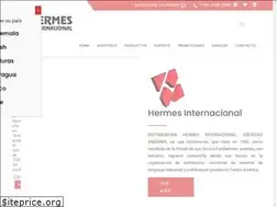 Sites similar to hermesinternacional.com