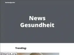 Sites similar to hermesjs.dev