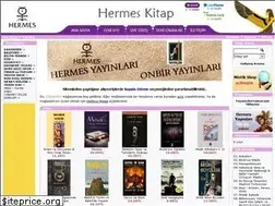 Sites similar to hermeskitap.com