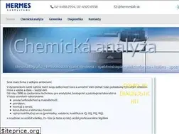 Sites similar to hermeslab.sk