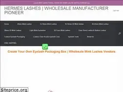 Sites similar to hermeslashes.com