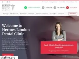 Sites similar to hermeslondondentalclinic.com