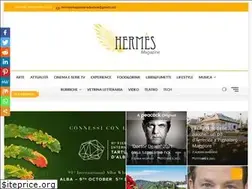 Sites similar to hermesmagazine.it