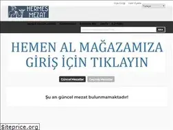 Sites similar to hermesmezat.com