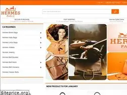 Sites similar to hermesonlineshop.com