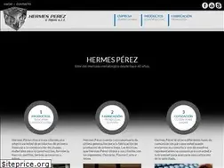 Sites similar to hermesperez.com