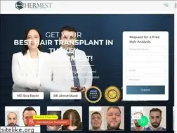 Sites similar to hermestclinic.com