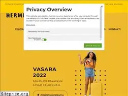 Sites similar to hermestravel.lv