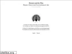 Sites similar to hermesundderpfau.de
