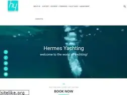 Sites similar to hermesyachting.com