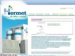 Sites similar to hermet-beton.com