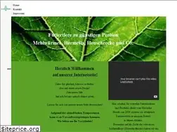Sites similar to hermetia-zucht.de