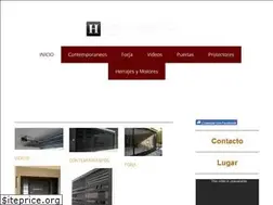 Sites similar to hermeticahd.jimdo.com