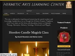 Sites similar to hermeticarts.com