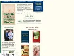 Sites similar to hermeticinstitute.org