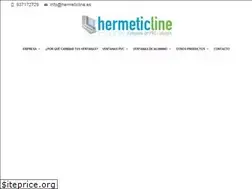 Sites similar to hermeticline.es