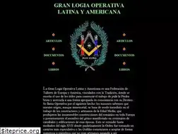 Sites similar to hermetismoymasoneria.com