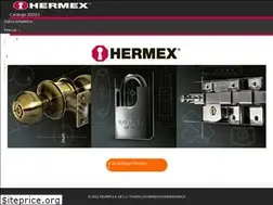 Sites similar to hermex.mx