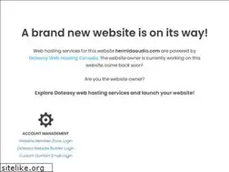 Sites similar to hermidaaudio.com