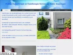 Sites similar to hermienderidder.nl