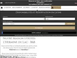Sites similar to herminedulac.com