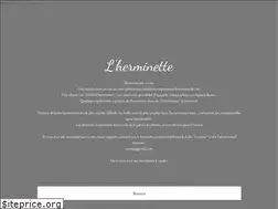 Sites similar to herminette.net